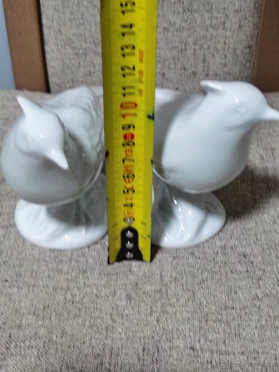 Soška dvou ptáčků - 6