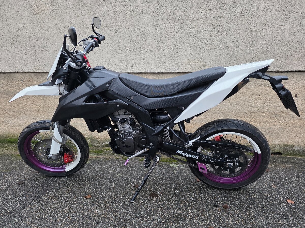 Malaguti Xsm 125 - 6