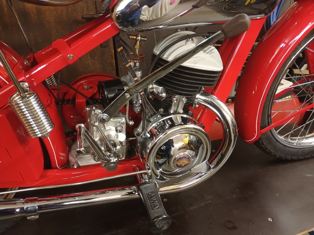 Jawa 250 Speciál 1936 - 6