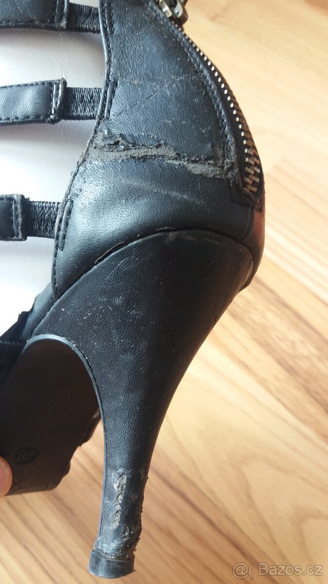 Dámské elegantní boty vel. 38 SWAP - 6