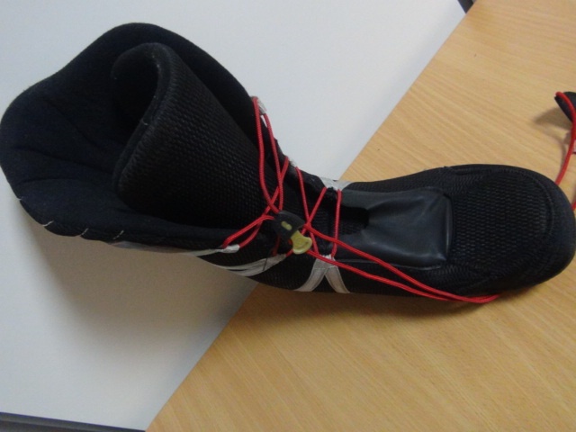 Snowboardové boty NITRO vel.44-45 - 6