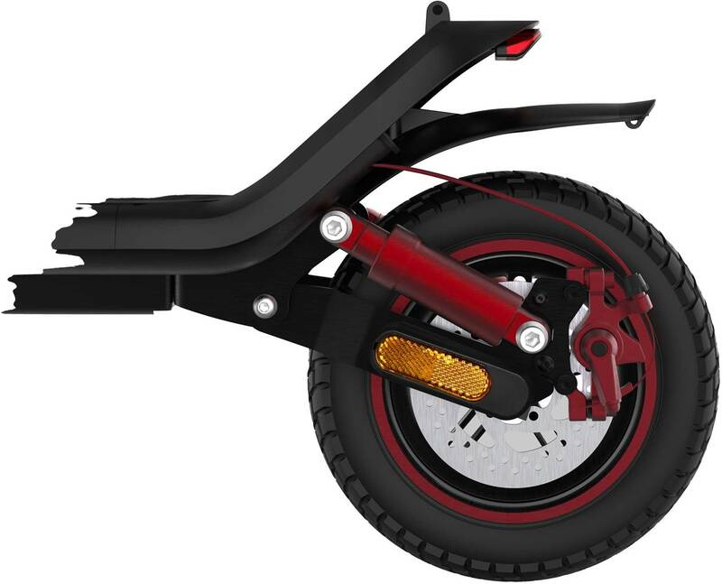 Prodám Sencor Scooter X20 Off-road - NOVÁ - 6