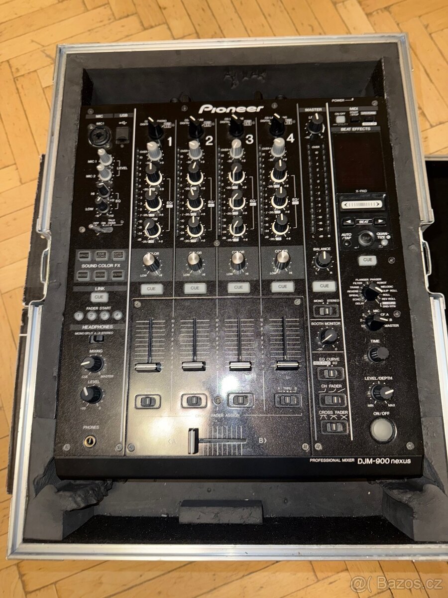Pioneer DJM 900 nexus - 6