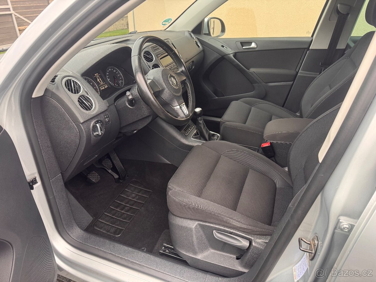 VW Tiguan 1.4 tsi 110kw 2011 - 6