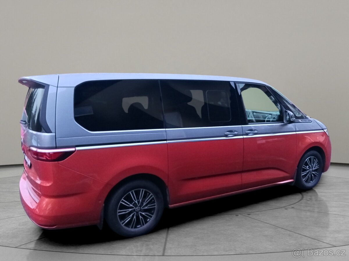 Volkswagen Multivan 2,0 TSI 150kW LONG STYLE - 6