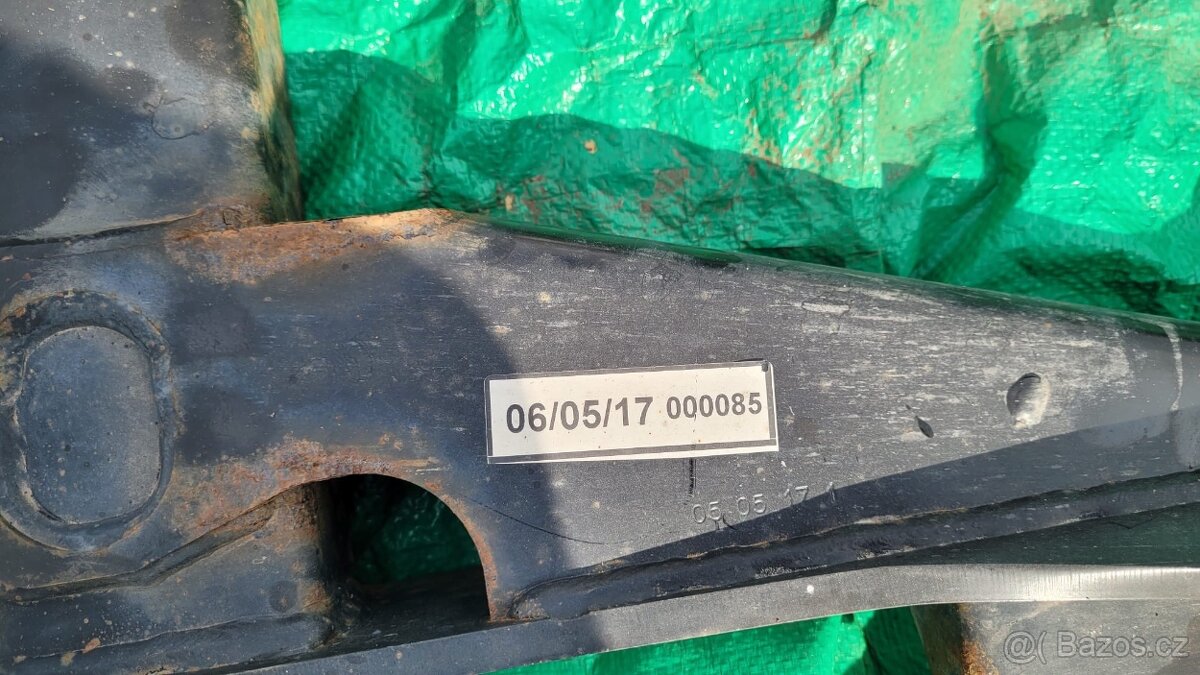 Tažné zařízení na Ford Transit r.v.2014-2017 2000kg - 6