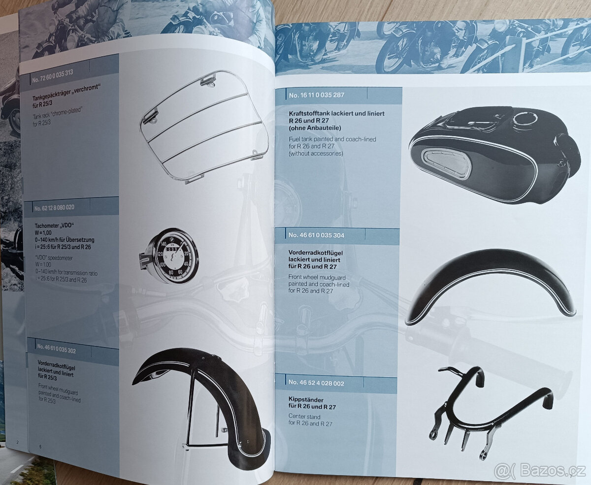 Prospekty BMW - BMW Mobile Tradition - 6