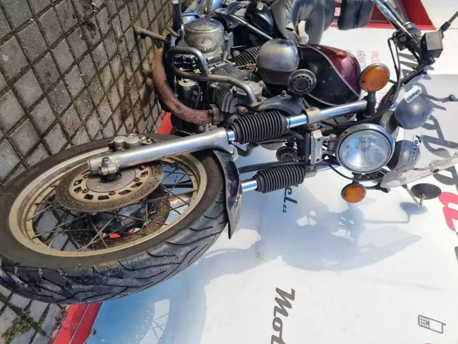 Yamaha XV 750 Virago 1997 - 6