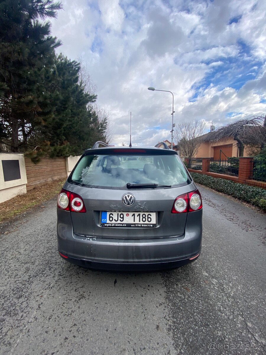 Vw golf plus 1.9 tdi - 6