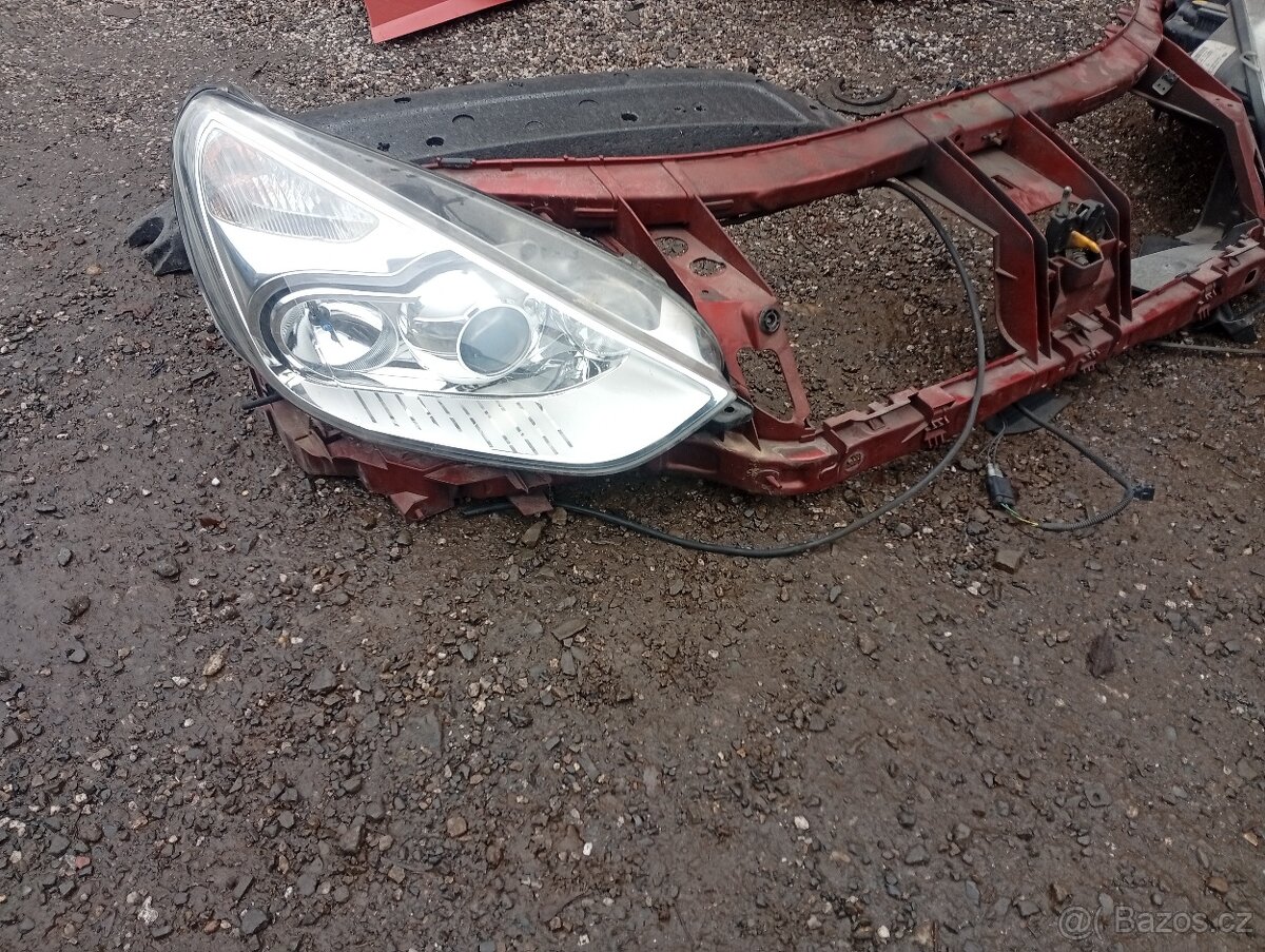 FORD S-MAX RV 2009 PŘEDEK BEZ REZU - 6