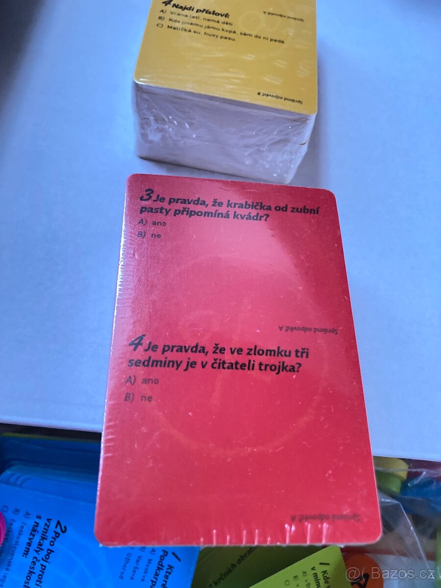 Desková hra Základka - 6