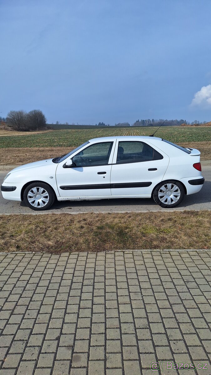 Citroen xsara HDI - 6
