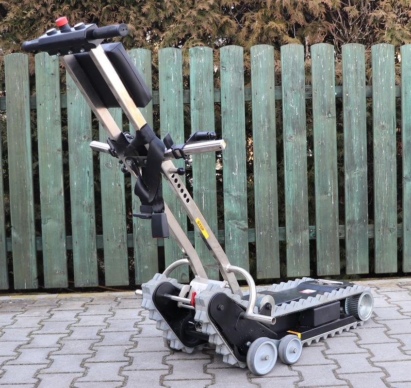 Pásový schodolez - 6