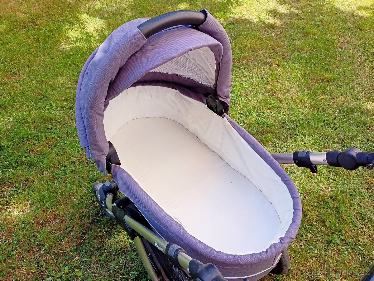 Kočárek Baby design Lupo - 6