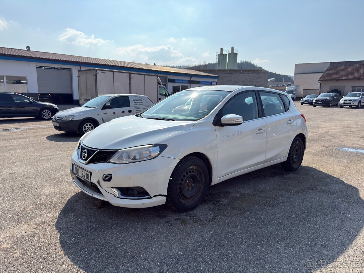 Nissan Pulsar 1.2 NA DÍLY - 6