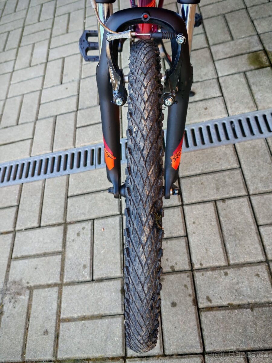 Dívčí kolo Rock Machine Catherine 24 - 6