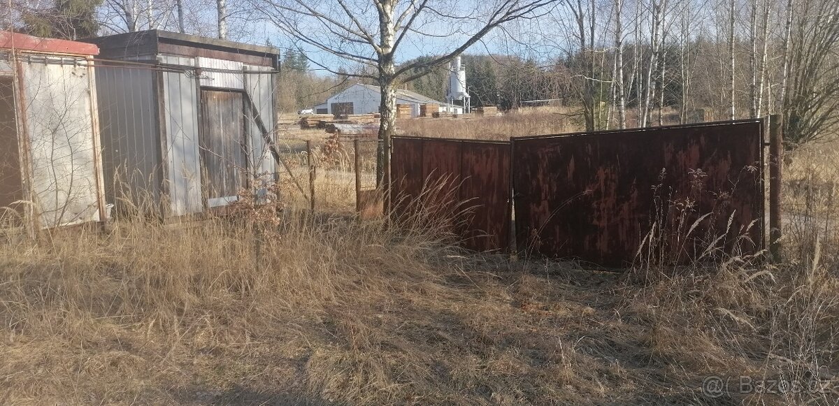 Pozemek 1769 m2 Seč - 6