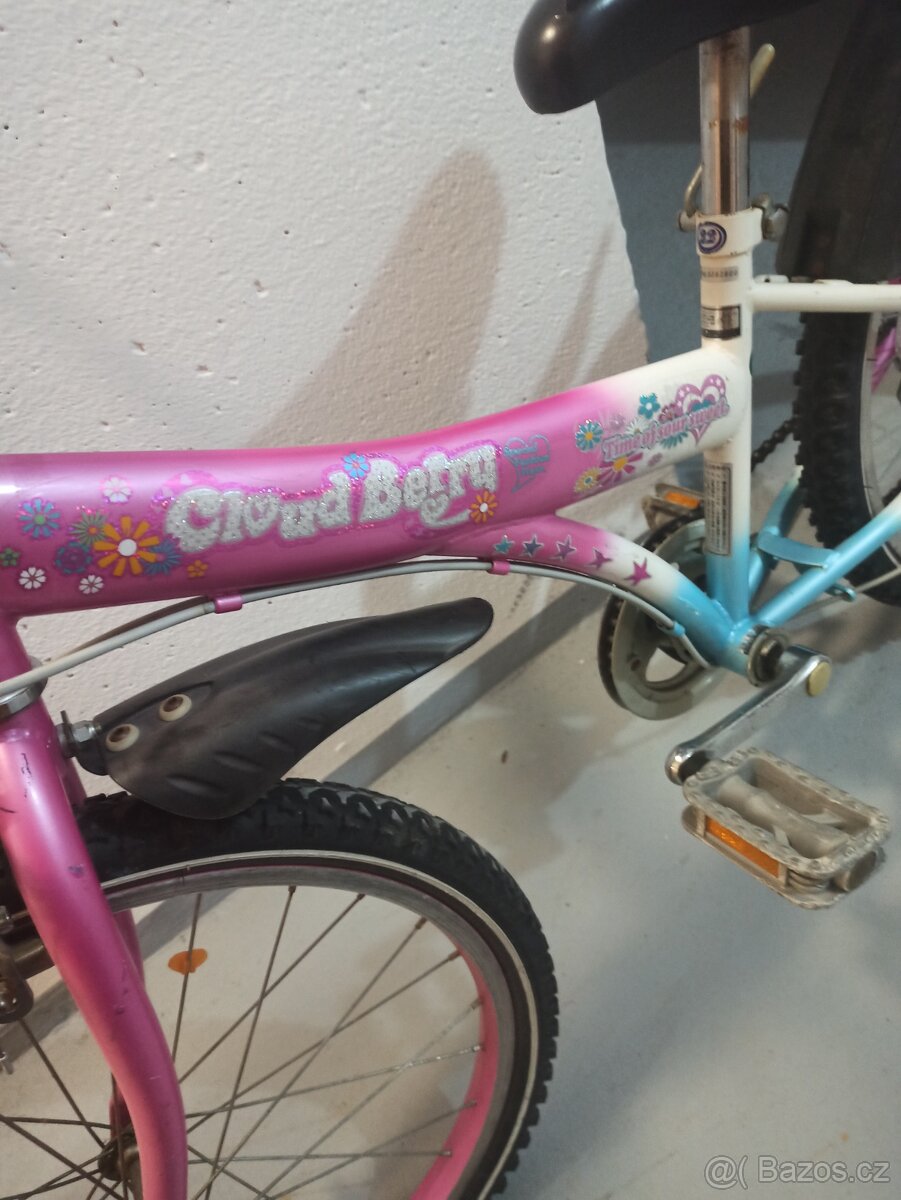Dívčí kolo vel 22 - 6