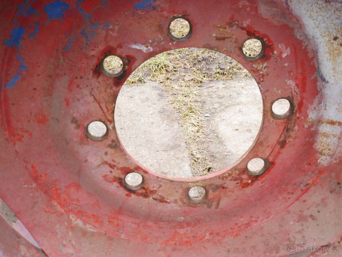 Disk W16x30 fortschritt - 6