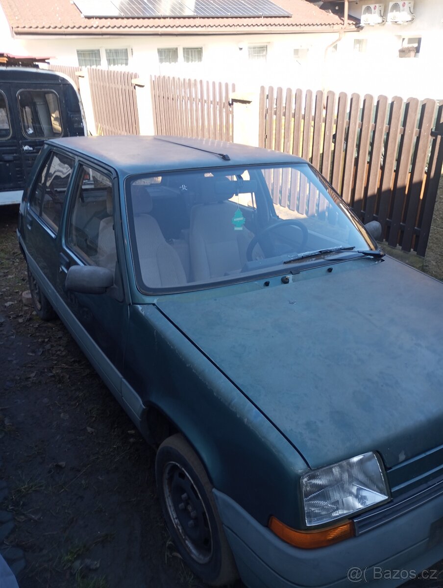 Renault 5 Super GTR - 6