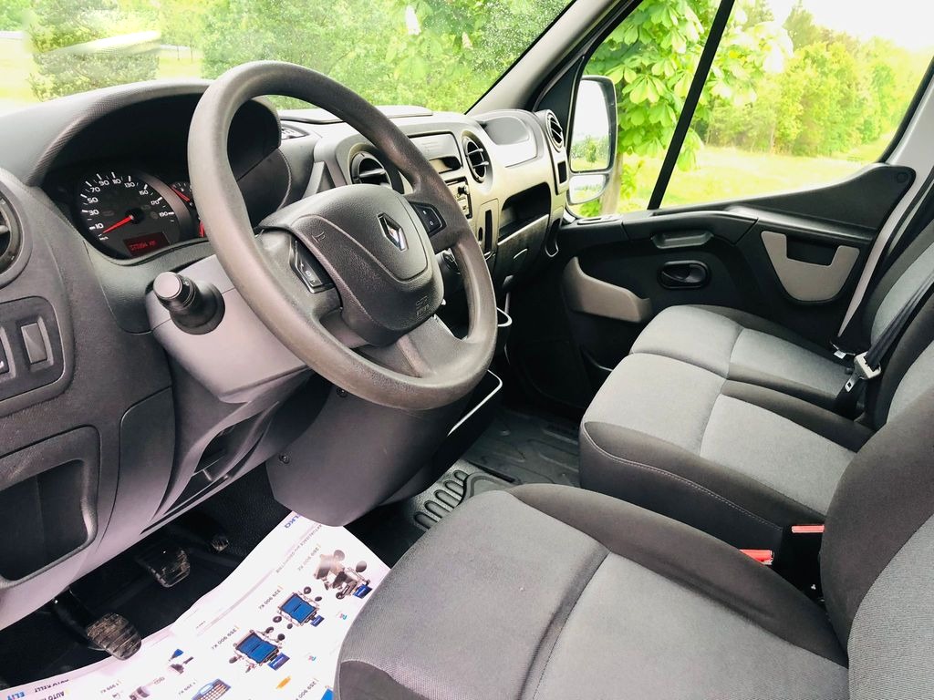 RENAULT MASTER - 6