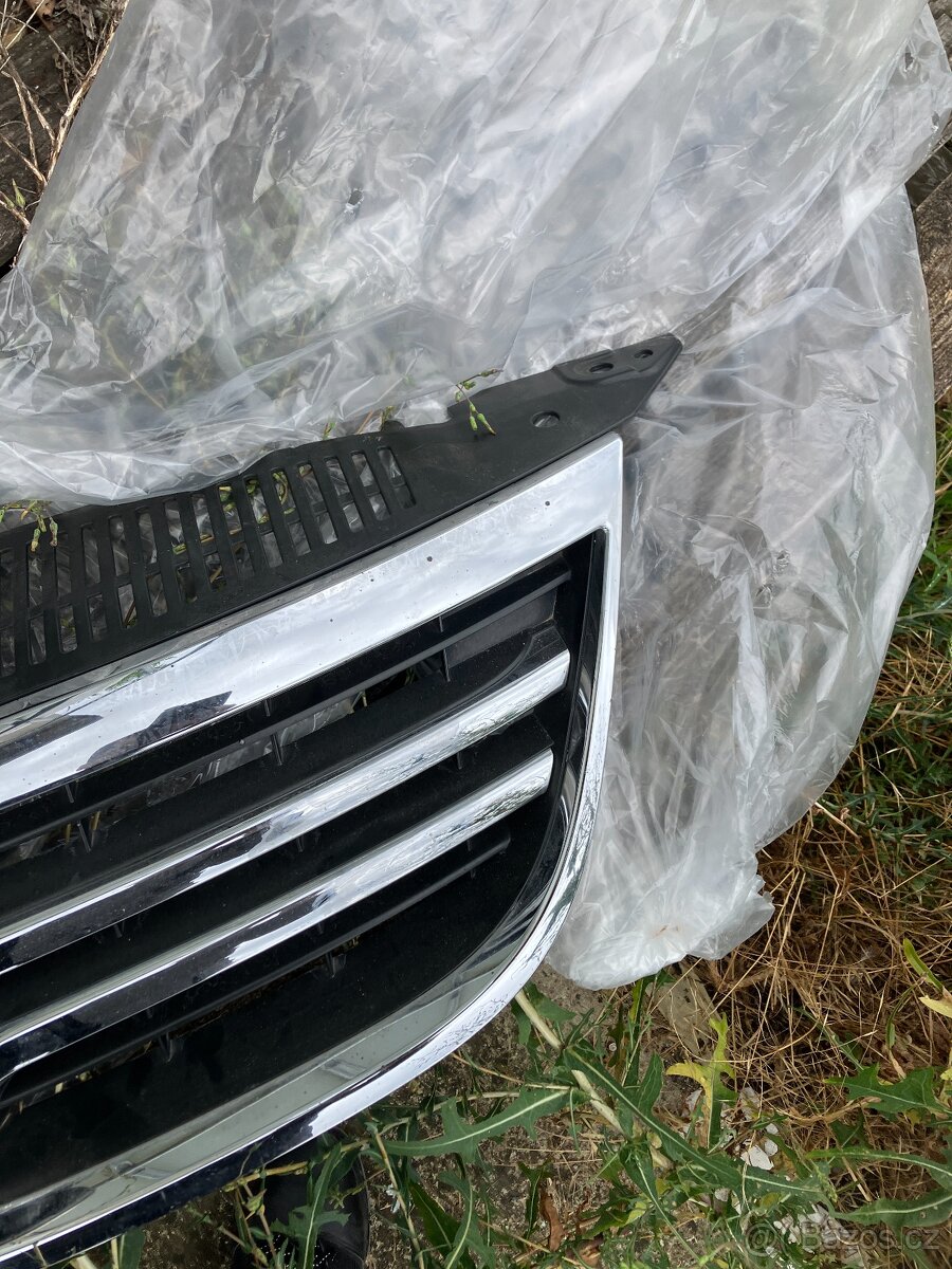 maska mrizka vw tiguan 07-11 znak - 6