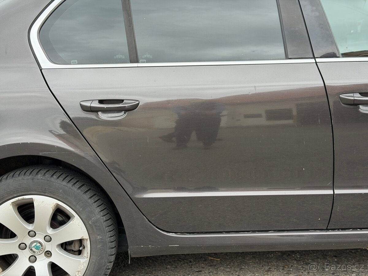 Škoda Superb 2 2.0tdi 103kw - 6