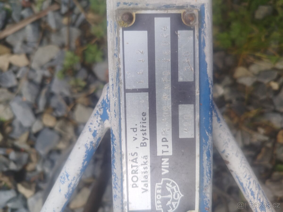 Přívěsný vozík - 6