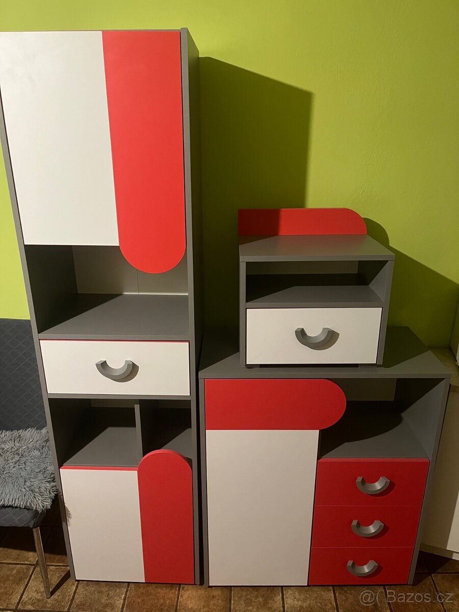 Dětská sestava nábytku - 6
