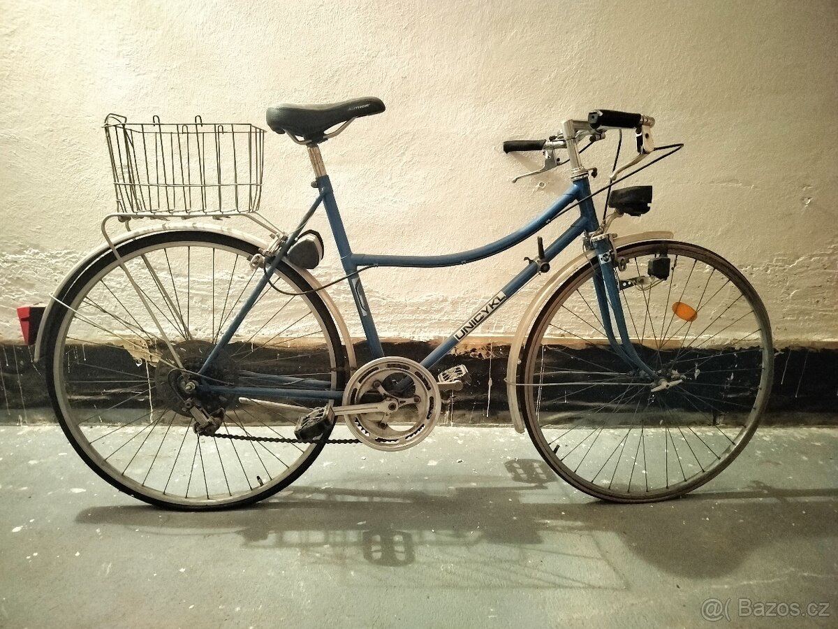 Retro silnička Unicykl - 6