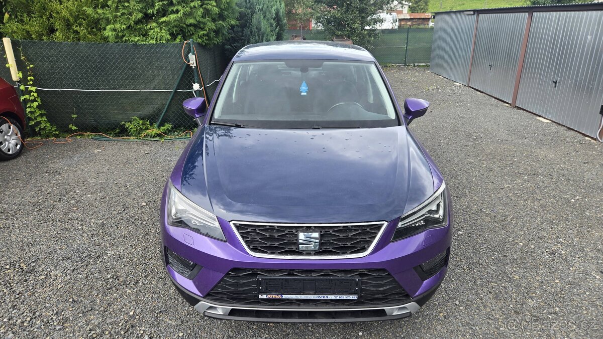 SEAT ATECA 1.0TSi STYLE ECO 85KW - 6