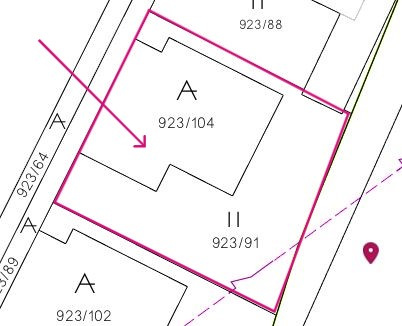 Rekreačný stavebný pozemok Mýto pod Ďumbierom - 6