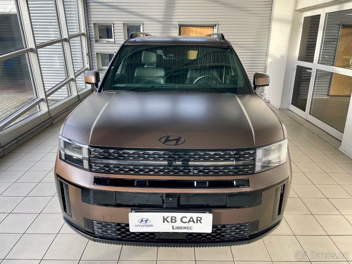 Hyundai Santa Fe HEV 1,6T-GDi 158kW Calligraphy - 6