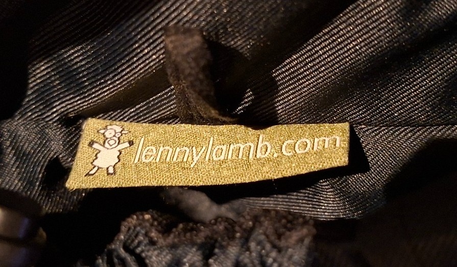 Těhotenská a nosící bunda - 6