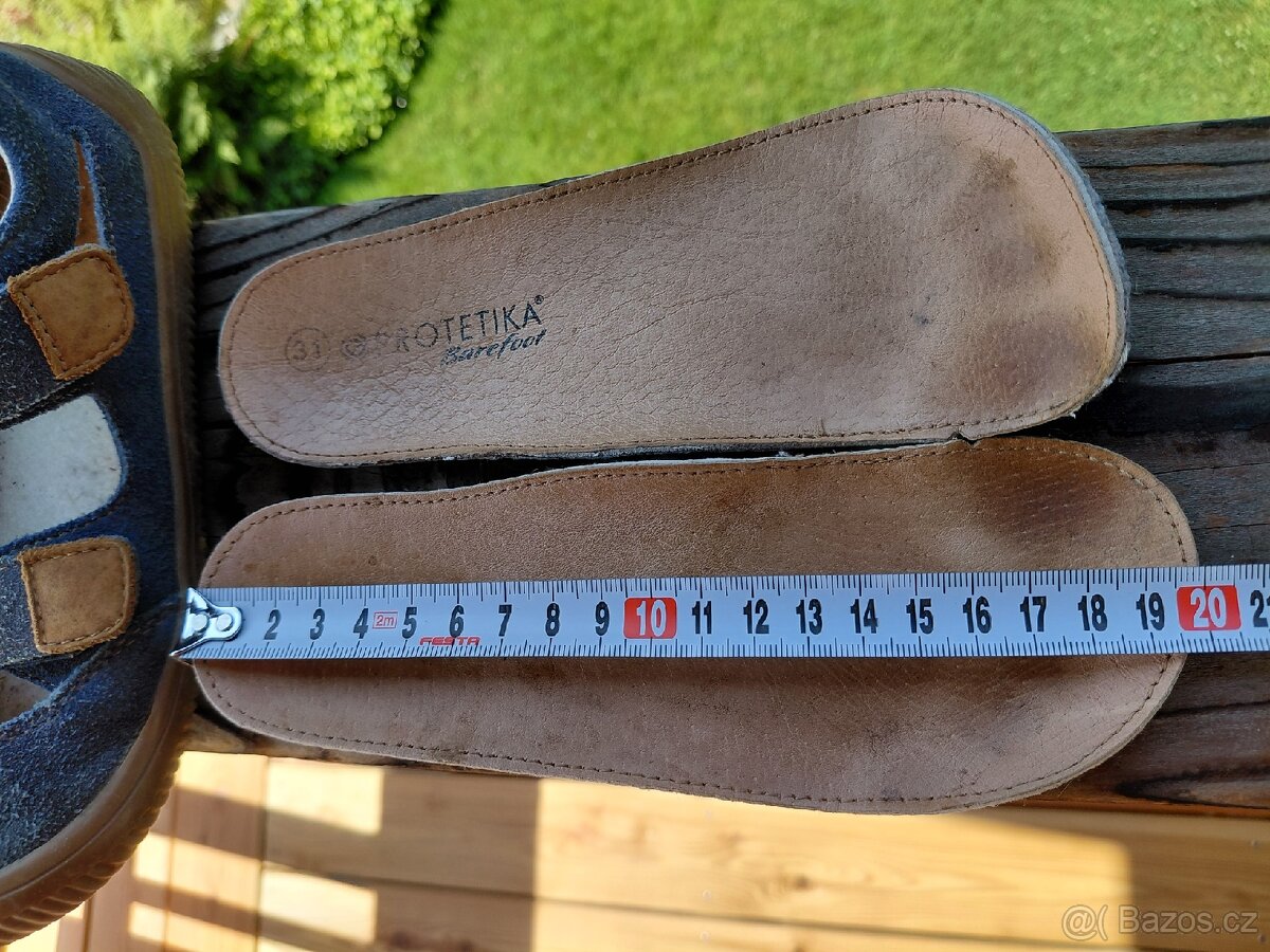 Barefoot sandály Protetika 31 - 6