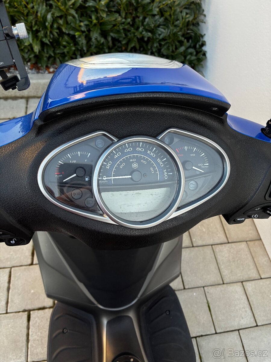 Piaggio Medley 125 ABS - 6