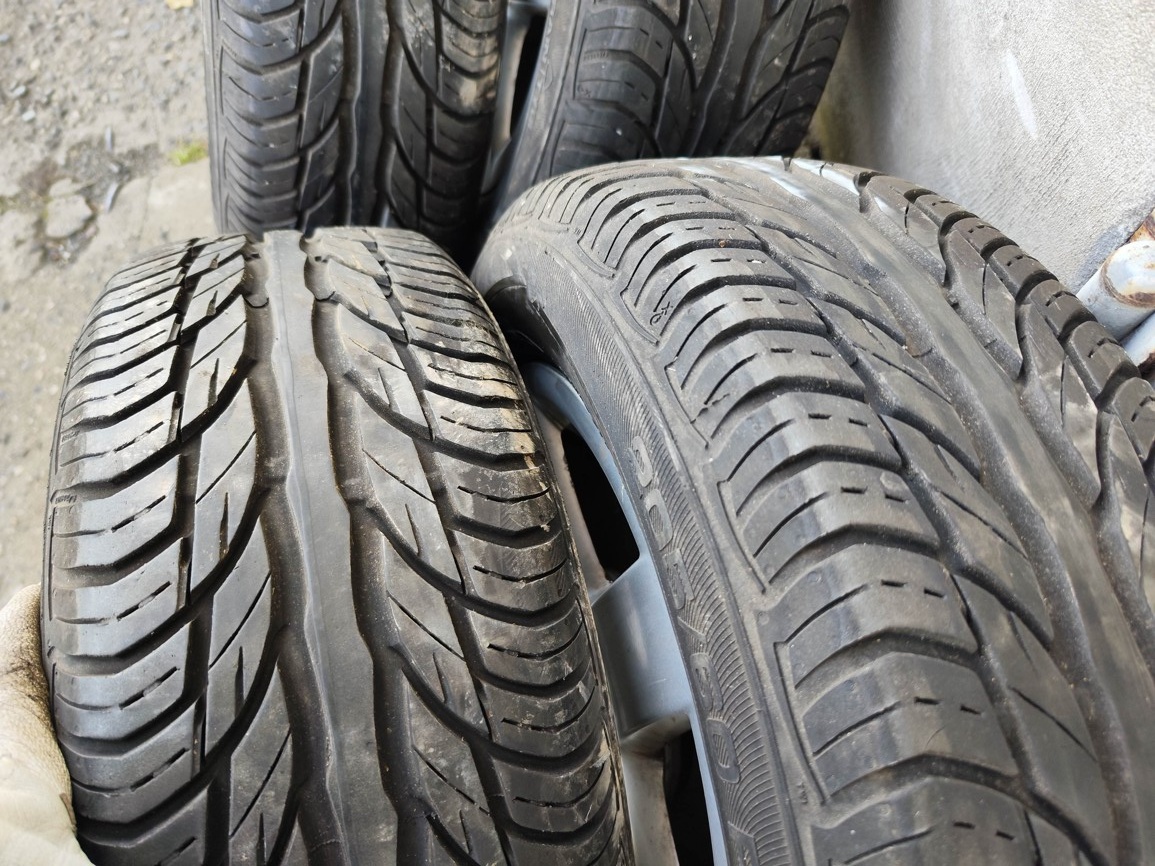 15"letní alu sada 5x100 origo Audi A3 Golf 4 Octavia 1 Leon - 6