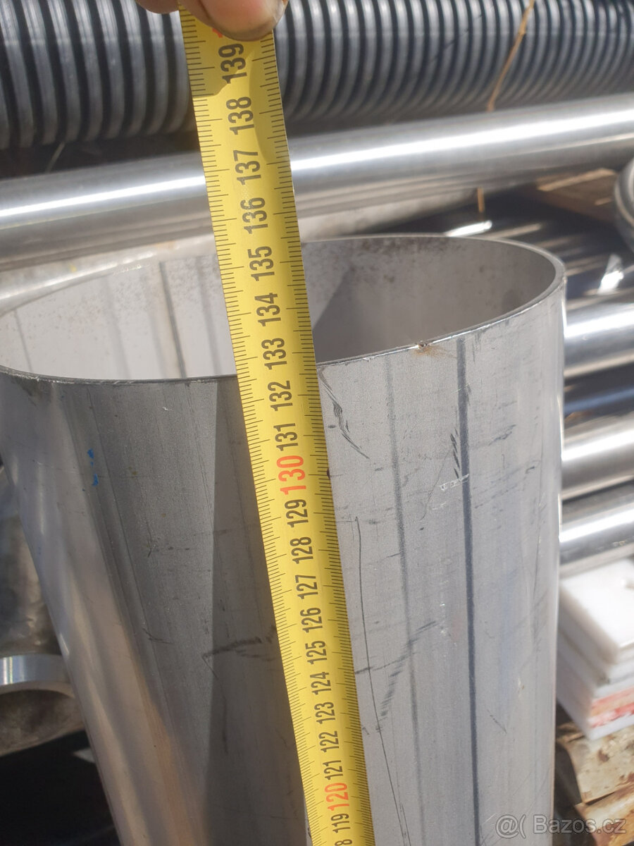 Nerezové trubky silnostěnné - 6
