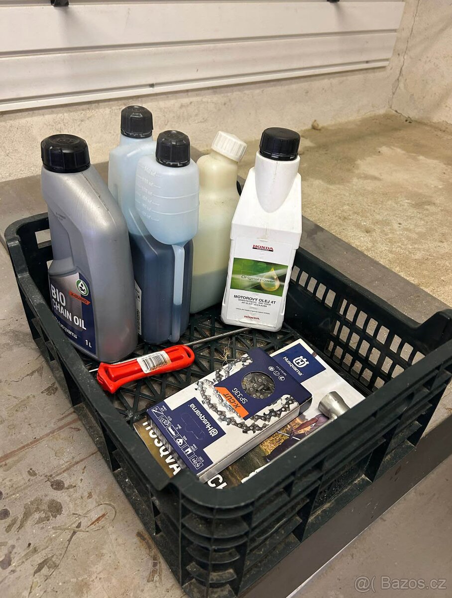 Motorová pila Husqvarna 440 - 6