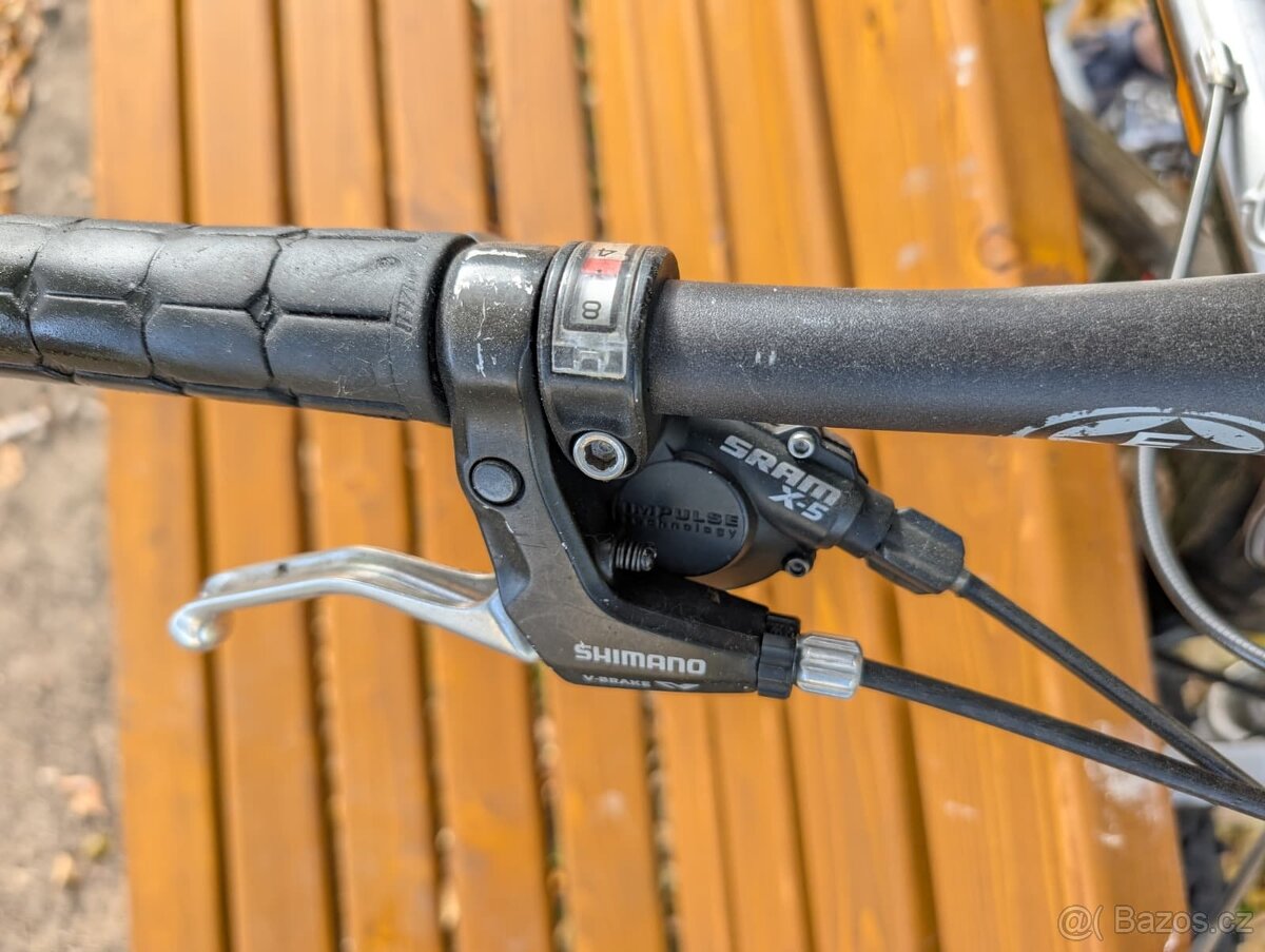 Pánské kolo Merida - skvělý vánoční dárek - 6