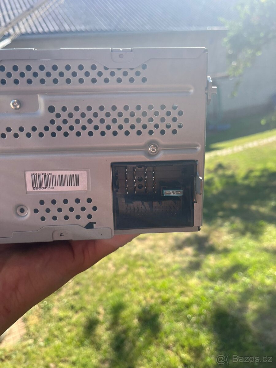 Autorádio Delphi - 6