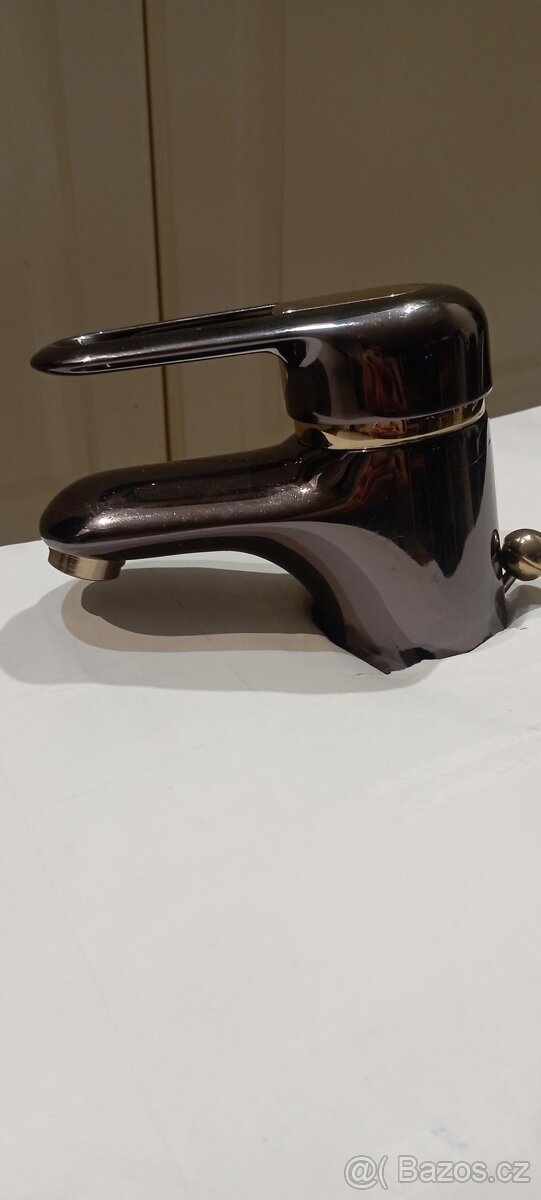 Páková umyvadlové baterie / vanová baterie - 6