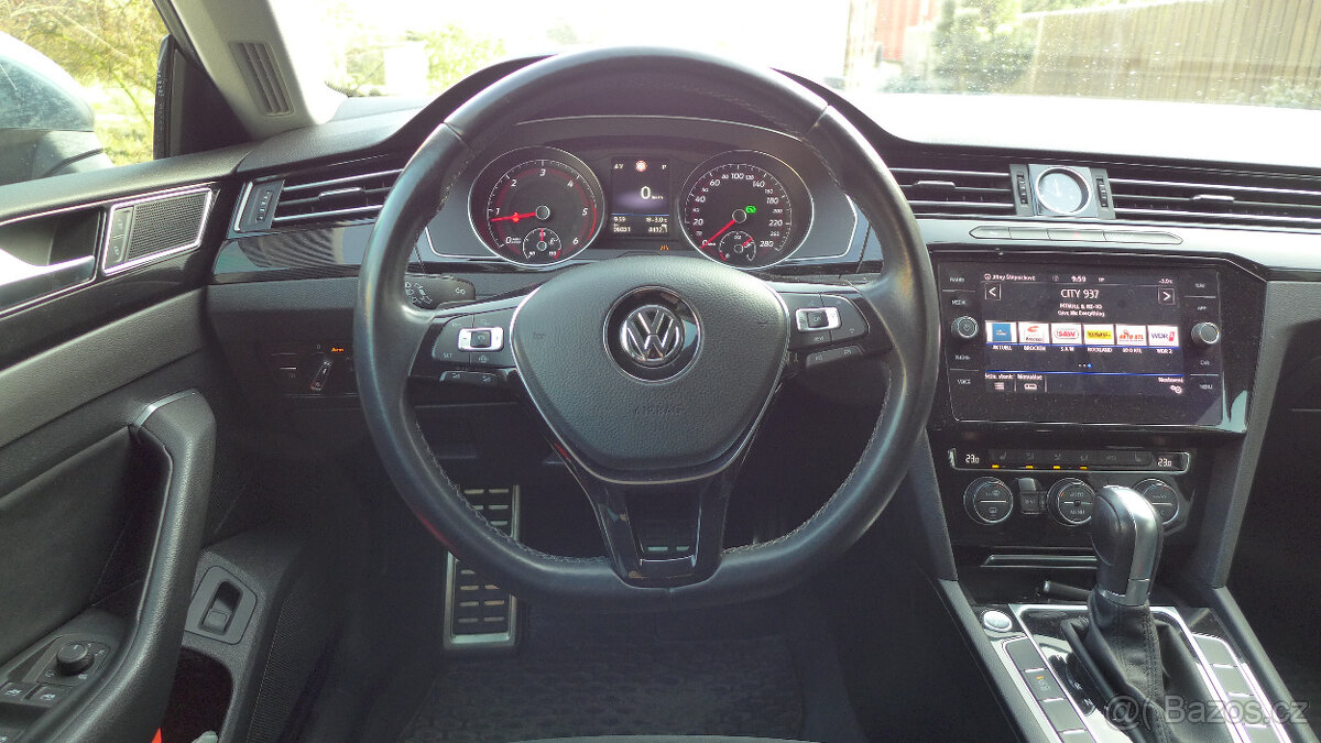 VW Arteon Elegance 2.0Tdi, 140kW,dsg, 96t km.rok 2019. - 6
