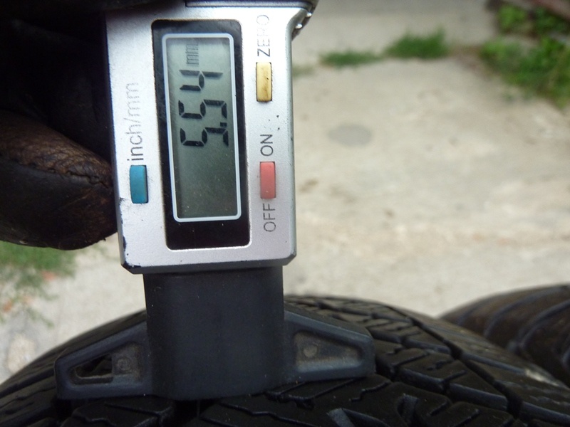 Zimní pneu Michelin Alpin A4 185 60 15 - 6