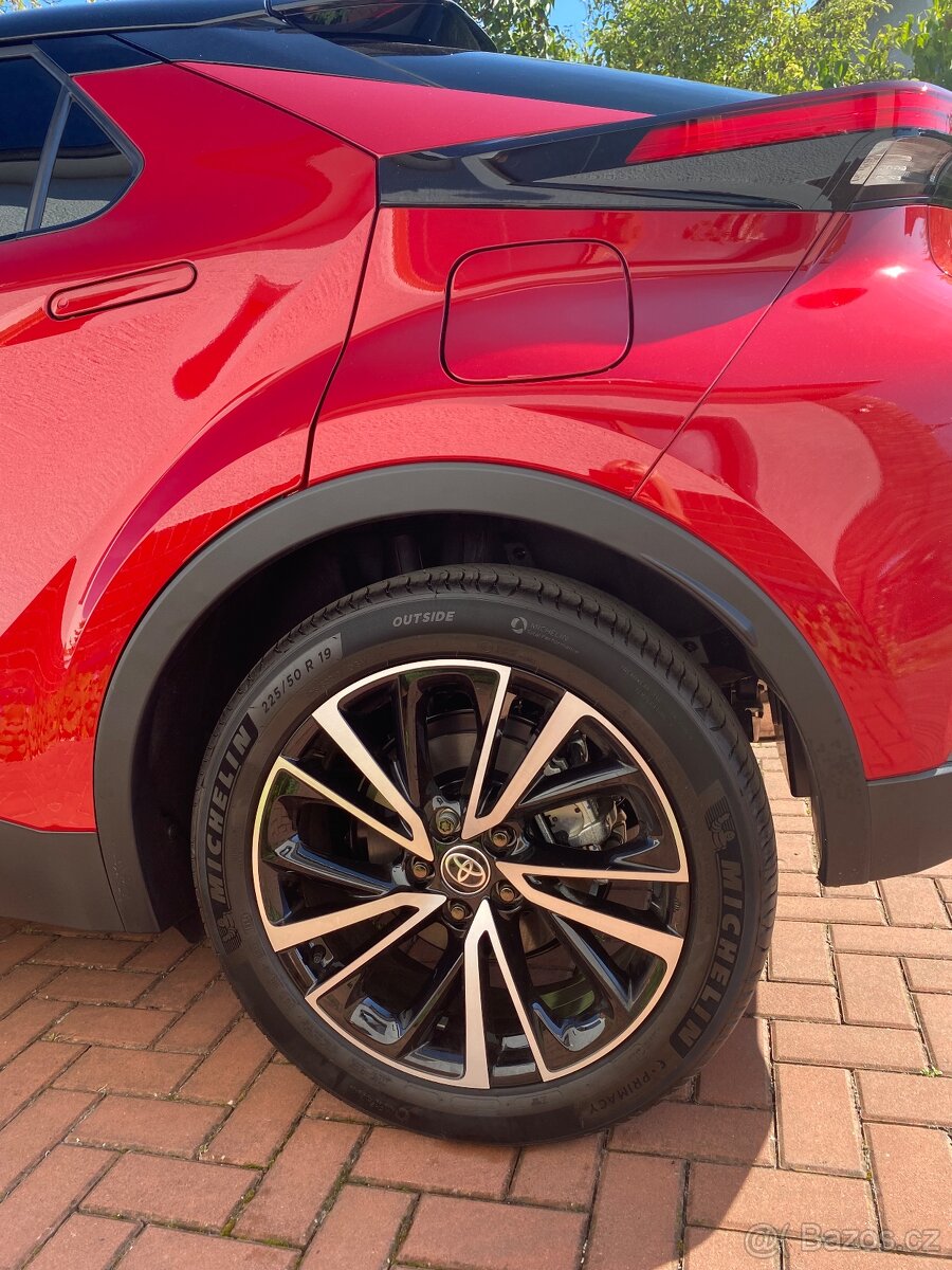 Nové letní pneumatiky Michelin e.Primacy 225/50 R19 96V - 6