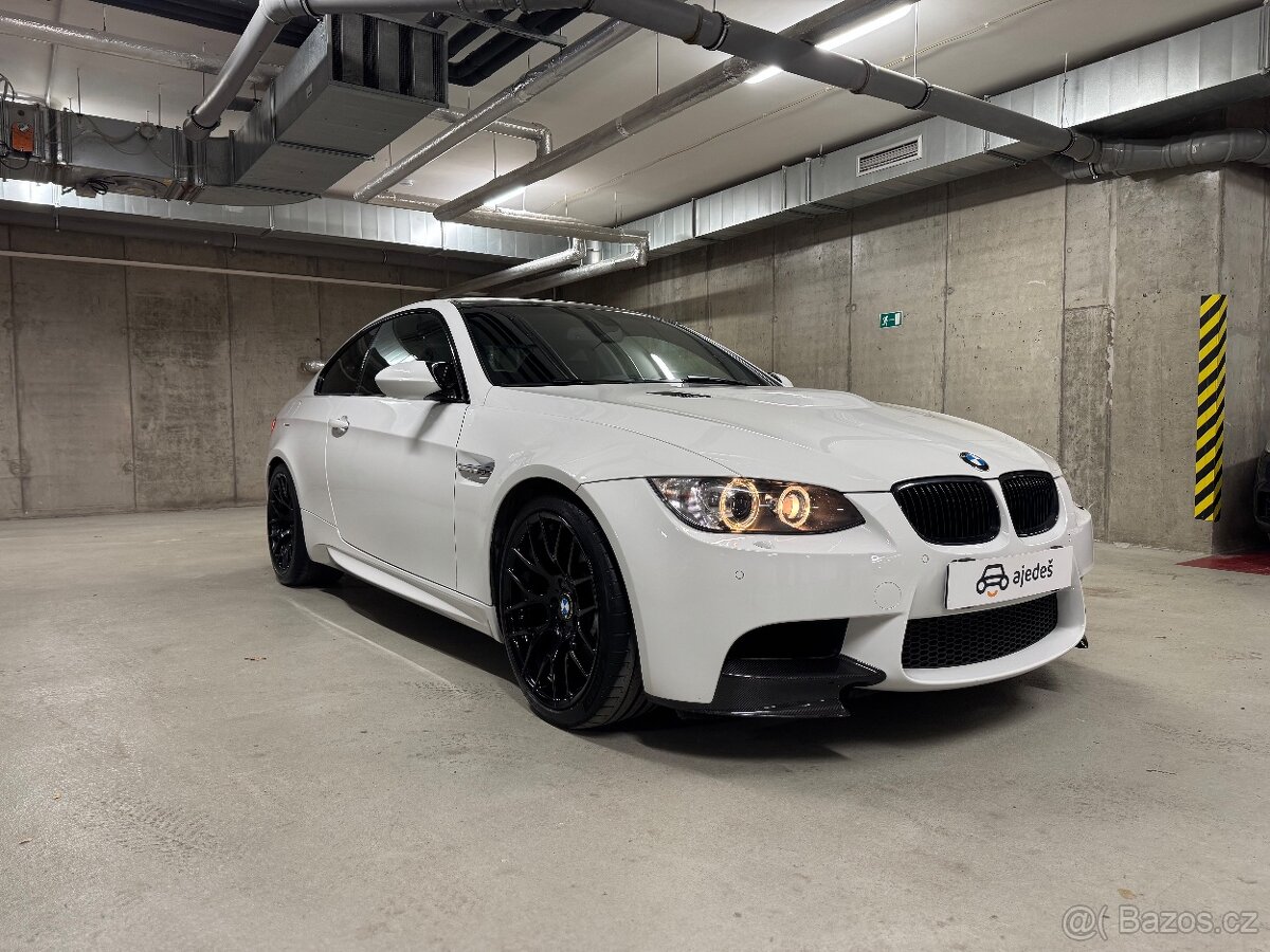 BMW M3 E92/Carbon + M Driver's paket/servis/ČR-1. m./45 tkm - 6