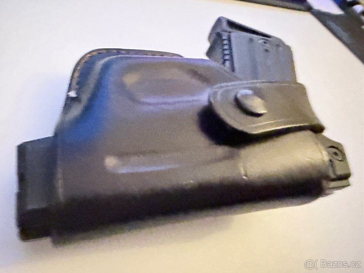 DETONICS FLOBERT 9 mm + Vyhazovák - 6