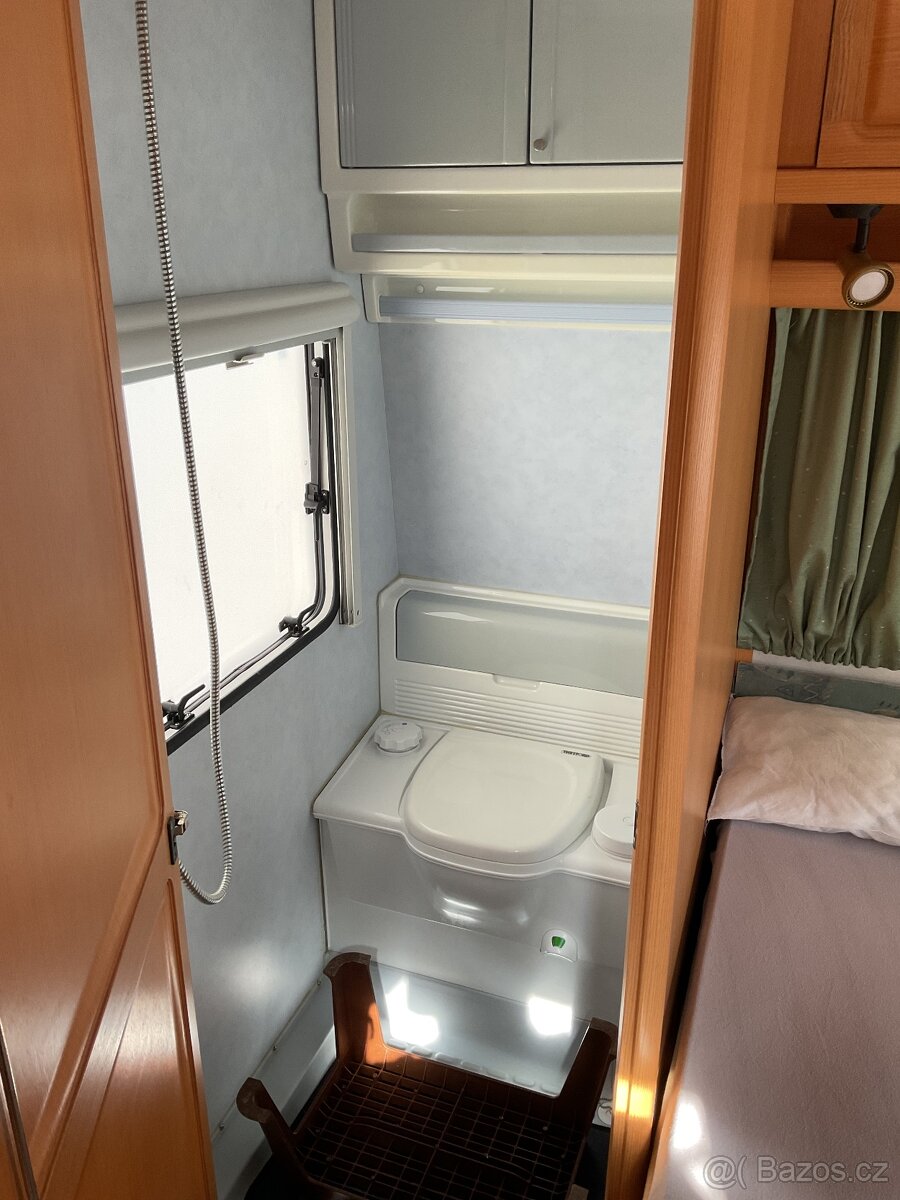 Karavan Fendt Platin510 r.v 2000 - 6