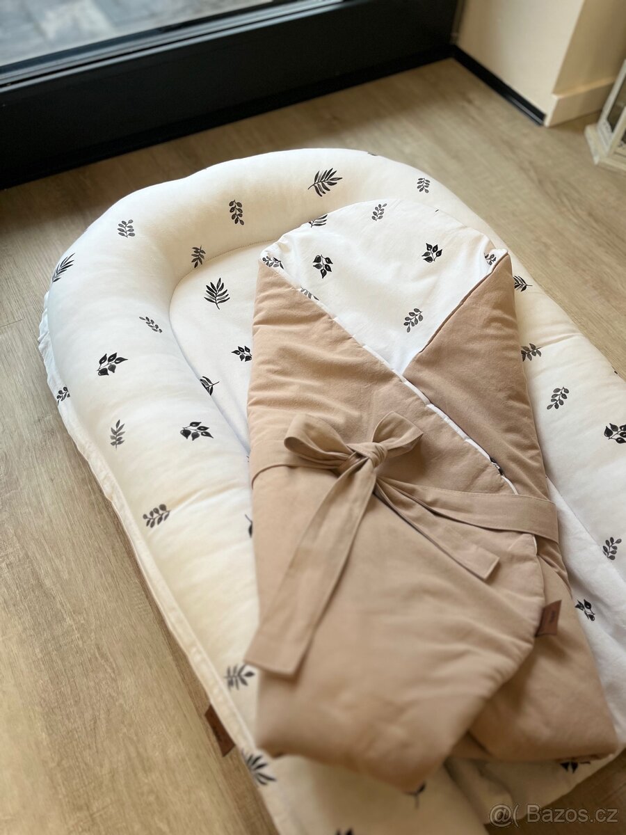 Emiimio Set hnízdečko a zavinovačka - 6