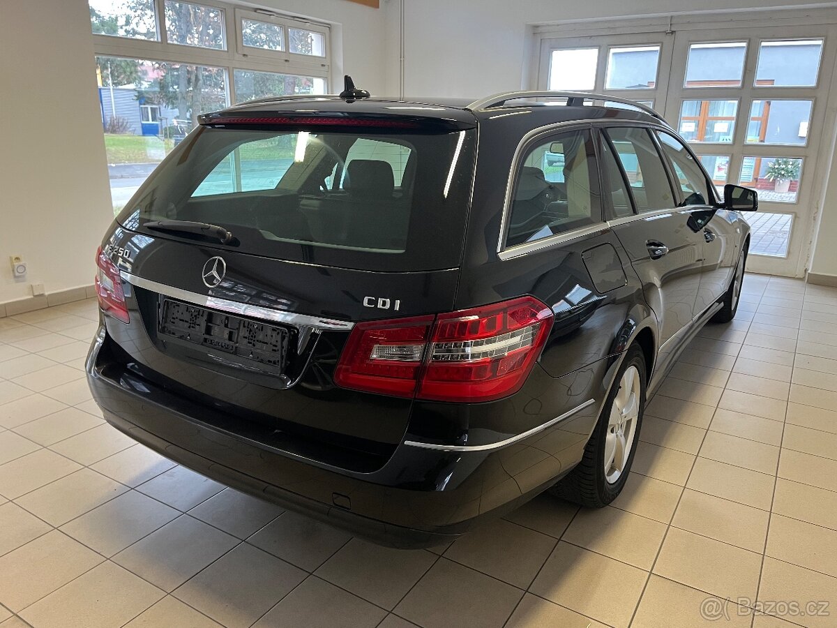 Mercedes-Benz E 250 CDI W212 Avantgarde - 6